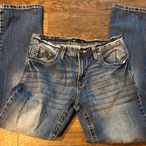 Modern culture men’s jeans 32x32